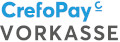CrefoPay VORKASSE Logo